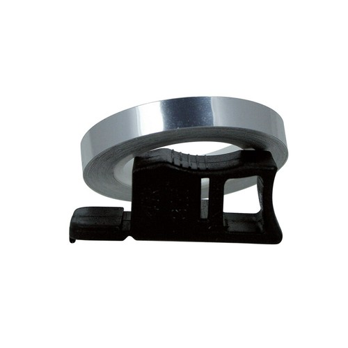 Ultraweiche chromklebefolie - ultraweiche,