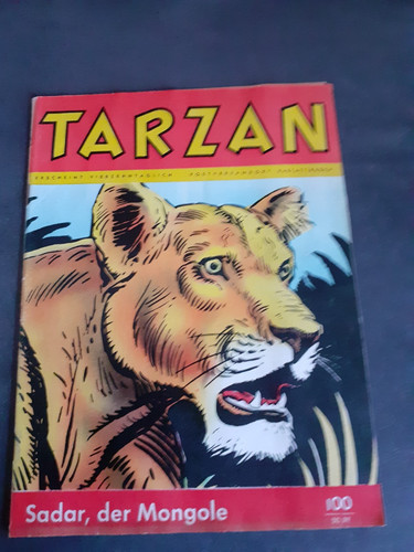 Tarzan mondial bd - tarzan,