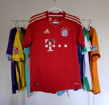 FC Bayern München Trikot Franck Ribery 2011/2012 13-14 Jahre 164 cm
