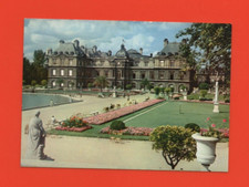 Paris - Garten Und Palais Des