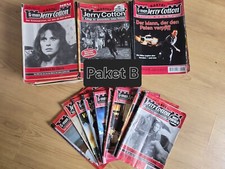Jerry Cotton Paket B 100 Hefte