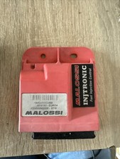 ECU Injtronic für Zylinder MALOSSI Piaggio 50 Reißverschluss 4T 2018-2018