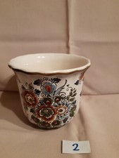 Alter BlumenTopf Umtopf