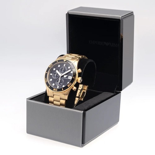 Neu emporio armani herren uhr - emporio,