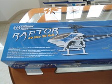 RAPTOR 60 von Thunder Tiger