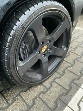 Rinspeed Felgen 20" inkl. Sommerreifen für Porsche 911