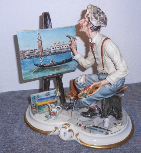 ältere capodimonte medea - capodimonte,