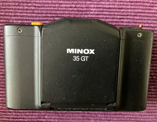 Minox kompaktkamera - minox, 35