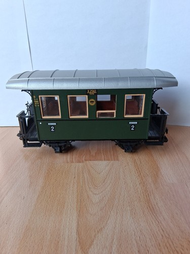 Lgb 32078 personenwaggon dr - personenwaggon,