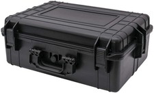 HMF Outdoor-Fotokoffer Waffenkoffer mit Rasterschaumstoff L57cm Aufbwahrung