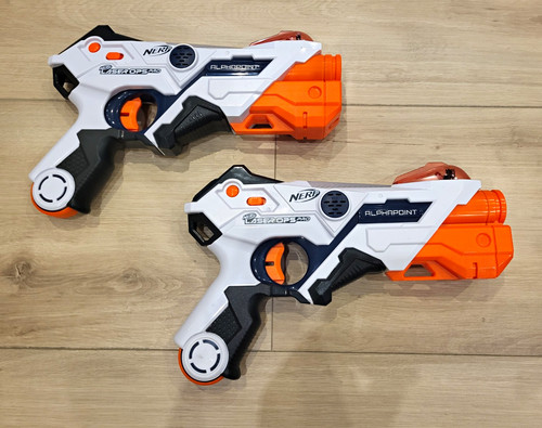 Nerf laser ops pro - ops,