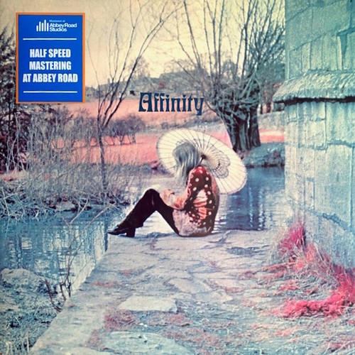 Affinity vinyl lp - -,