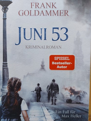 Buch frank goldammer juni 53 - buch,