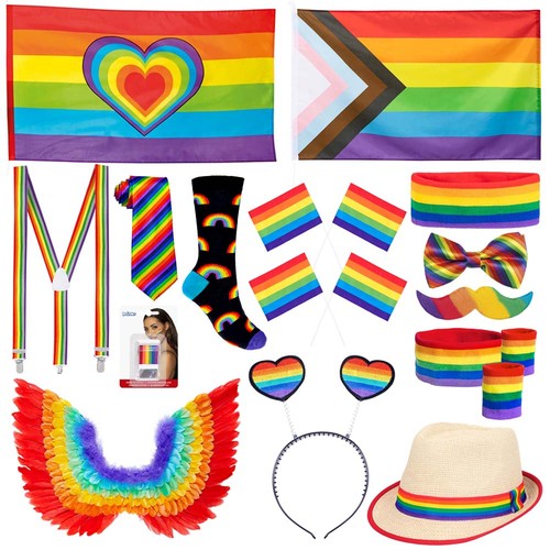 Regenbogen accessoires - regenbogen,