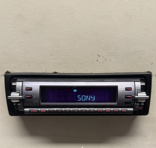Sony cdx ra550 autoradio - autoradio, cd