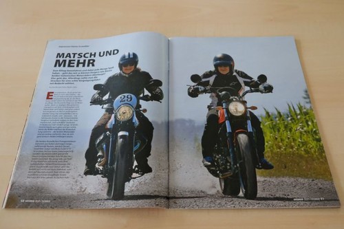 Motorrad 2016 moto guzzi - 18/2016,
