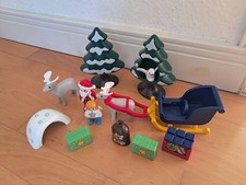 Playmobil 123  Weihnachten