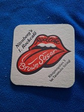 Bierdeckel Rockcafe Nürnberg