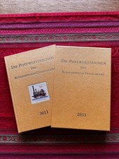 Briefmarken Jahrbuch