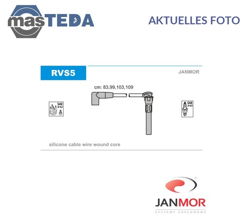 Rvs5 zündleitungssatz - rvs5,