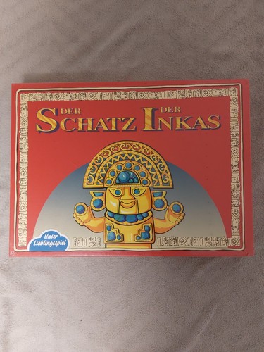 Der schatz inkas - schatz,