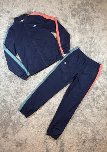 Lacoste sport trainingsanzug - lacoste,