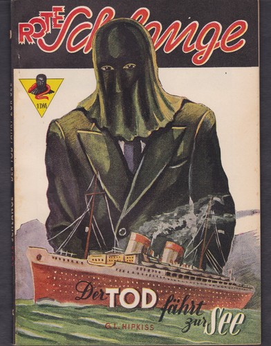 Rote schlange der tod - 4, "der