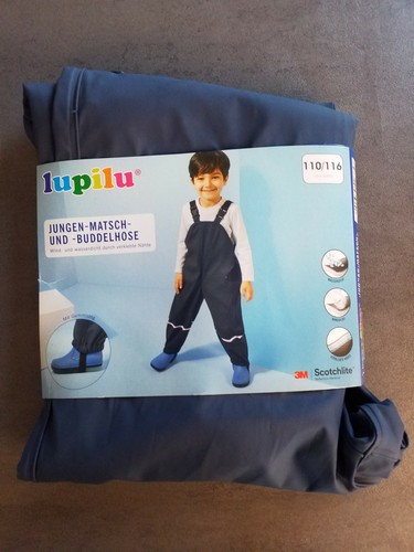 Neu dunkelblaue lupilu - neu:,