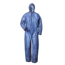 10 Stück XL Einweg-Overall