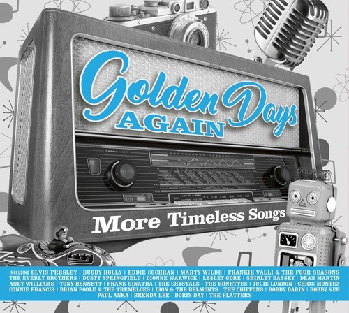 Golden days again - again, more