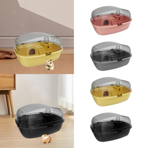 Großer hamsterkäfig gehege - großer,