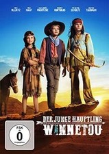 Der junge Häuptling Winnetou von LEONINE | DVD | Zustand sehr gut