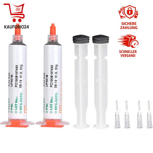 Lötpaste sn42 bi58 bleifrei - lötpaste,
