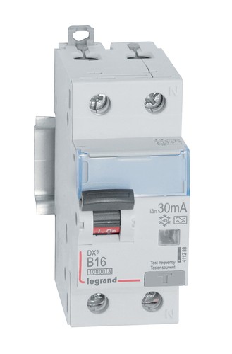 Legrand 411288 dx3 fils b16a - fils,