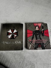 Resident Evil Blu-ray