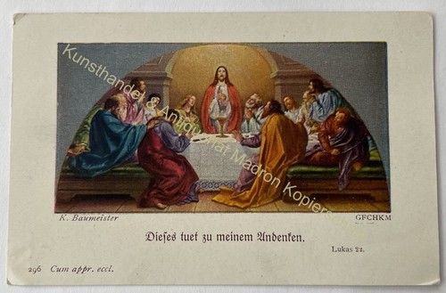 Orig andachtsbild - orig.,