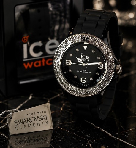 Ice watch swarovski y2k - swarovski, glam
