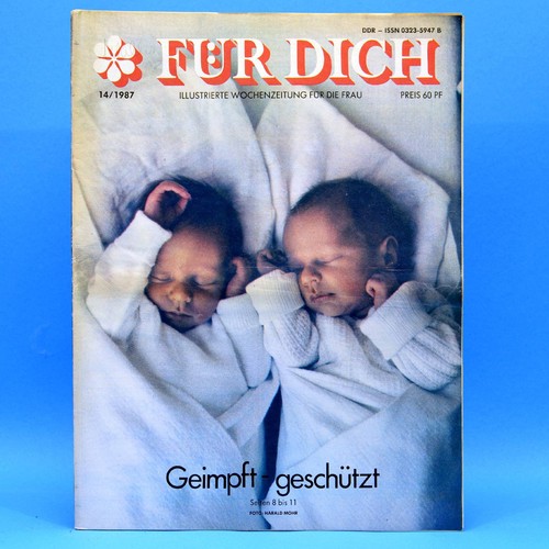 Ddr für dich 1987 - ddr, 14