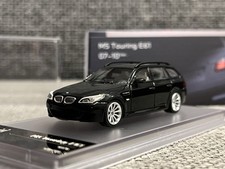 BMW M5 Touring E61 1:64 Diecast Modellauto Schwarz Modell 1 Of 999 Limited