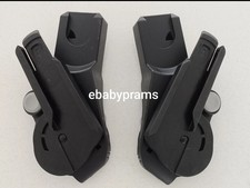 Maxi Cosi Mura Plus Autositzadapter für Maxi Cosi