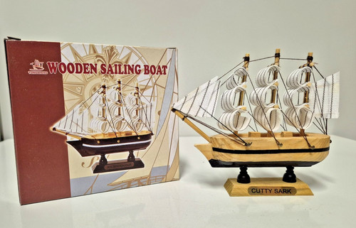 Segelschiff holz schiffsmodell - segelschiff,