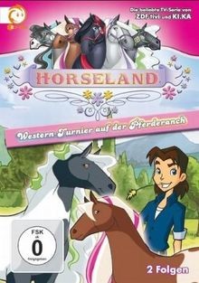 Horseland vol turnier auf - 5,