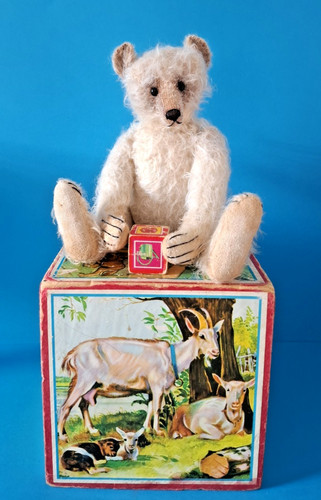 Susanne lanz teddy - susanne,