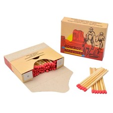 1000 Überallzünder Cowboy