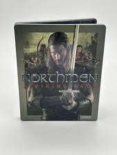 Northmen - A Viking Saga | Steelbook (2-Disc-Set) DVD | gut