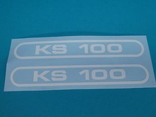 Zündapp Aufkleber Sticker