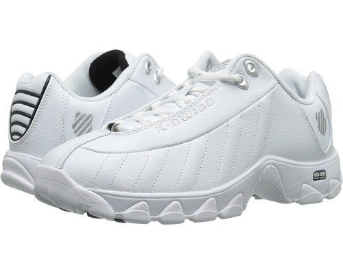 Men swiss st329 - k-swiss, leather