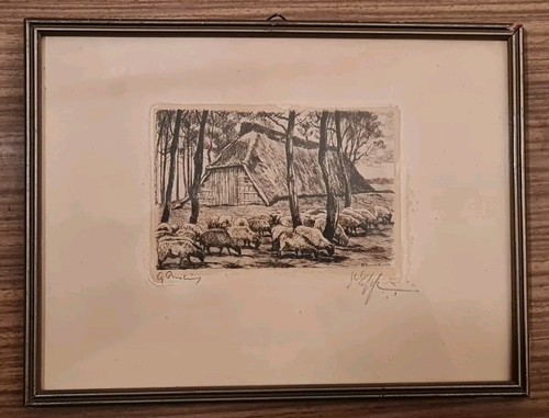 Alte grafik karl - grafik, albrecht