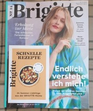 Brigitte Frauenzeitschrift 14