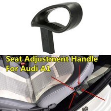 Handle seat adjustment seat